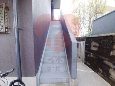 【エントランス】 | ハイツファミール