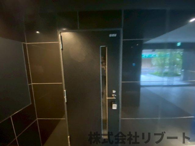 コンフォリア東葛西のエントランス