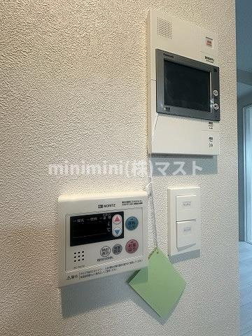 ブランシエスタ天満のセキュリティ