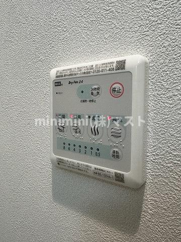 ブランシエスタ天満のその他共用部分