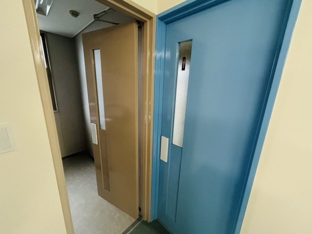 緑区青山3丁目貸店舗事務所のトイレ