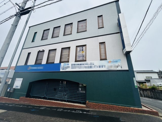 緑区青山3丁目貸店舗事務所の外観