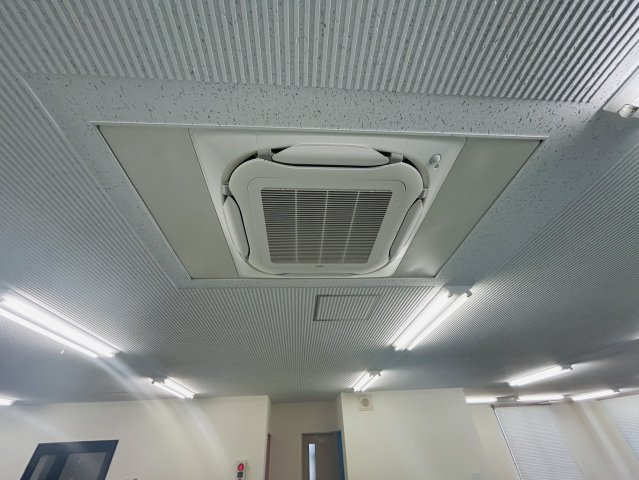 緑区青山3丁目貸店舗事務所の設備