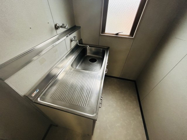 緑区青山3丁目貸店舗事務所のキッチン