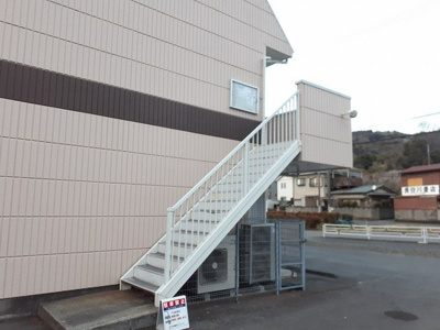 【その他共用部分】 | ブルーベリーハウスＣ