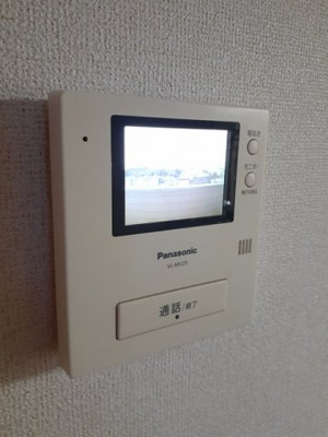 【セキュリティ】 | ブルーベリーハウスＣ