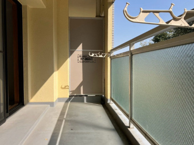 【バルコニー】 | ソピア平尾山荘