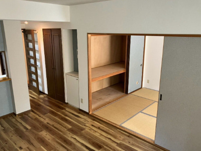 【居間・リビング】 | ソピア平尾山荘