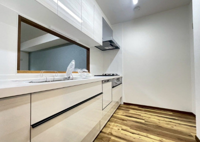 【独立洗面台】 | ソピア平尾山荘