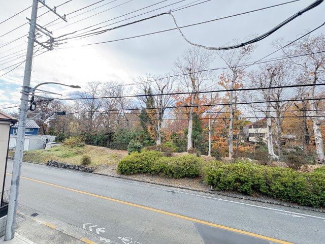 MELDIA福生Ⅲの展望