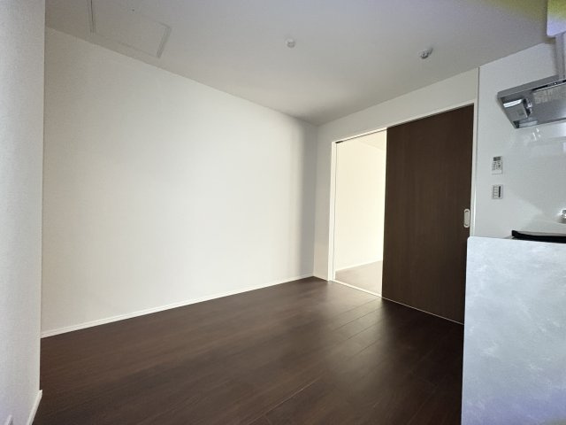 MELDIA福生Ⅲの居間・リビング