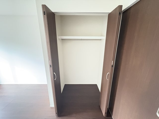 MELDIA福生Ⅲの収納