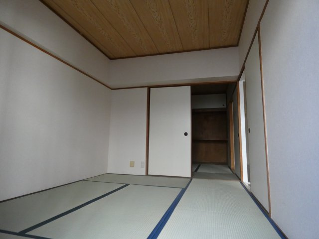 【和室】 | カワデンハイツⅢ