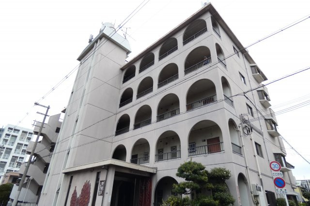 【外観】 | カワデンハイツⅢ