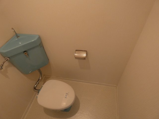 【トイレ】 | カワデンハイツⅢ