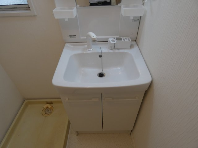 【洗面所】 | カワデンハイツⅢ