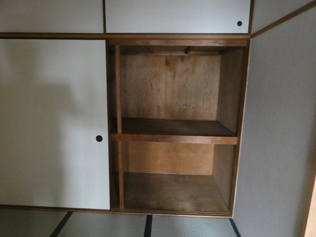 【収納】 | カワデンハイツⅢ