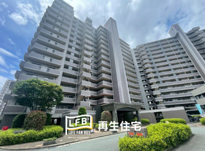 【外観】 | エバーライフネアシティ久留米弐番館