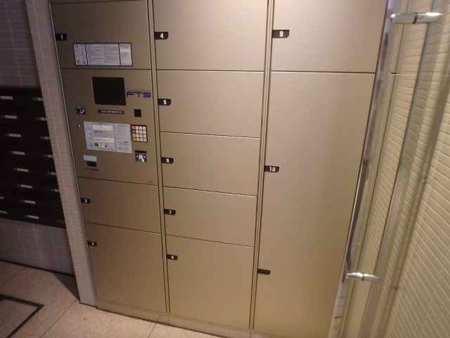 クラッシィハウス本郷コンフォルテのその他共用部分