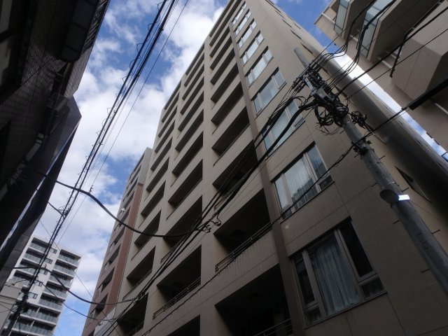 クラッシィハウス本郷コンフォルテの外観