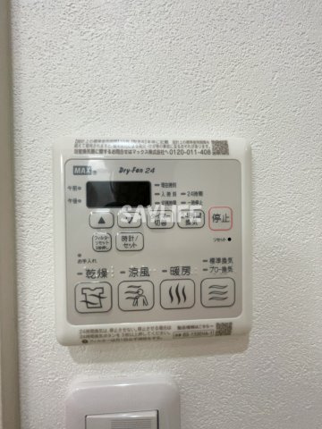 レネスト新深江Aの設備