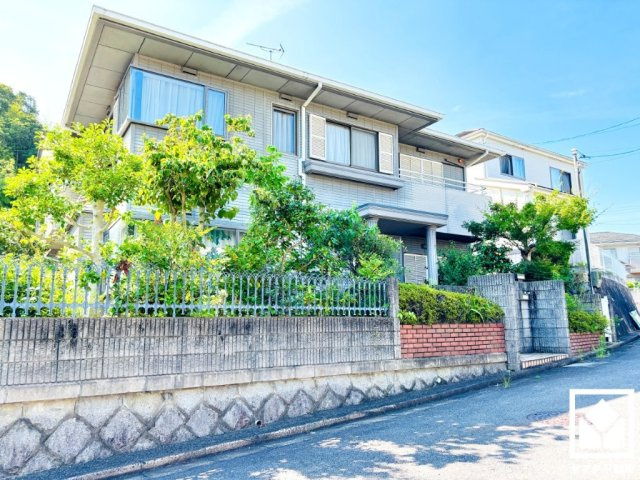 宇治市折居台３丁目の外観