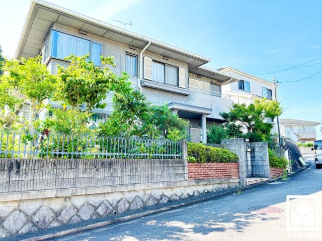 宇治市折居台３丁目の外観