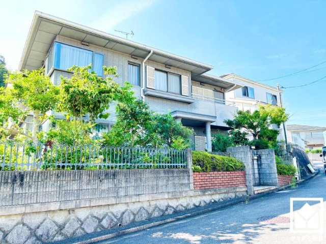 宇治市折居台３丁目の外観