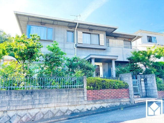 宇治市折居台３丁目の外観