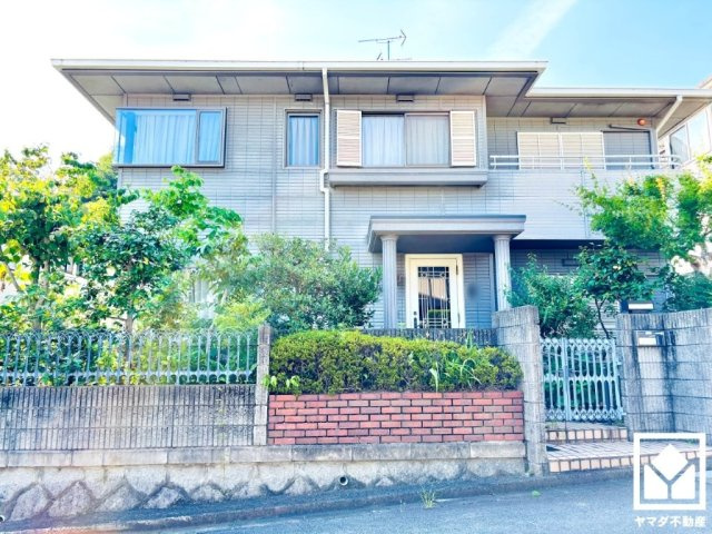 宇治市折居台３丁目の外観