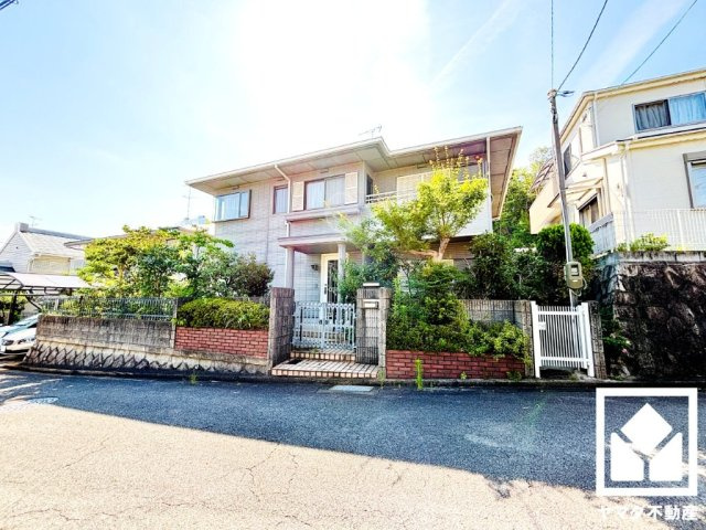 宇治市折居台３丁目の外観