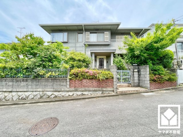 宇治市折居台３丁目