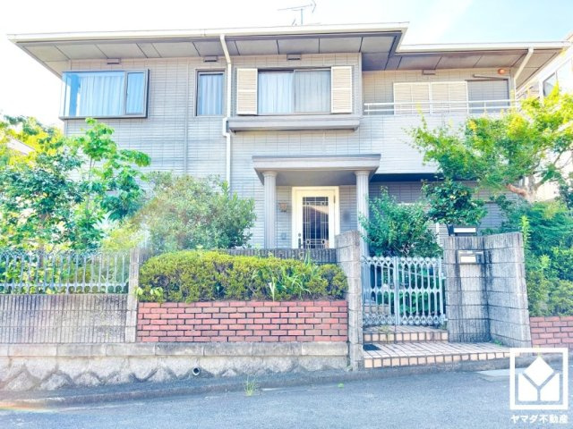 宇治市折居台３丁目の外観