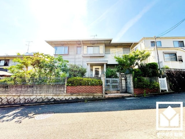 宇治市折居台３丁目の外観