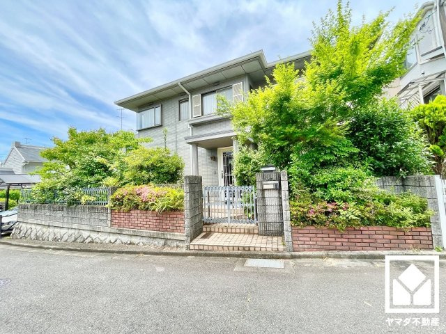 宇治市折居台３丁目の外観