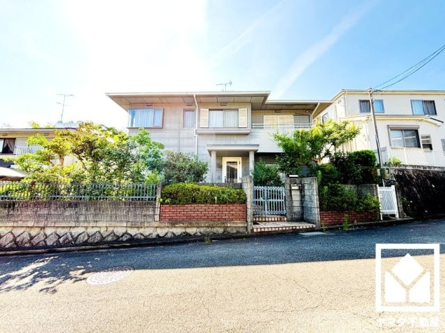 宇治市折居台３丁目の外観