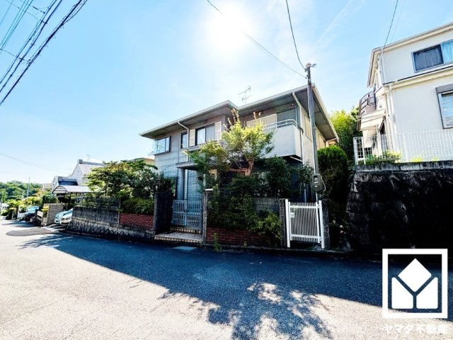 宇治市折居台３丁目の外観