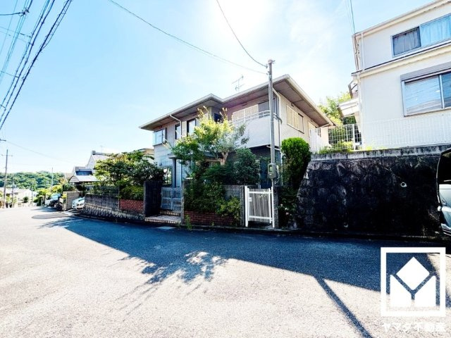 宇治市折居台３丁目の外観