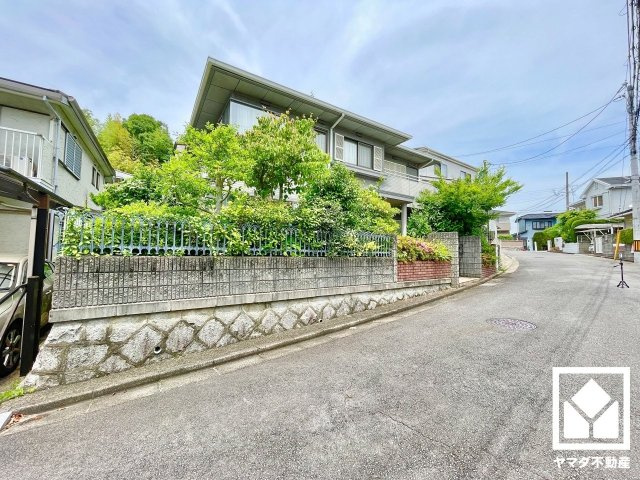 宇治市折居台３丁目の外観