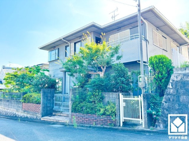 宇治市折居台３丁目の外観