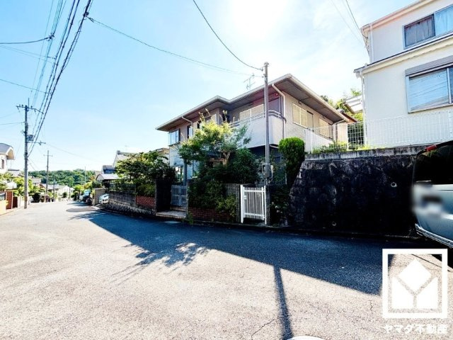 宇治市折居台３丁目の外観