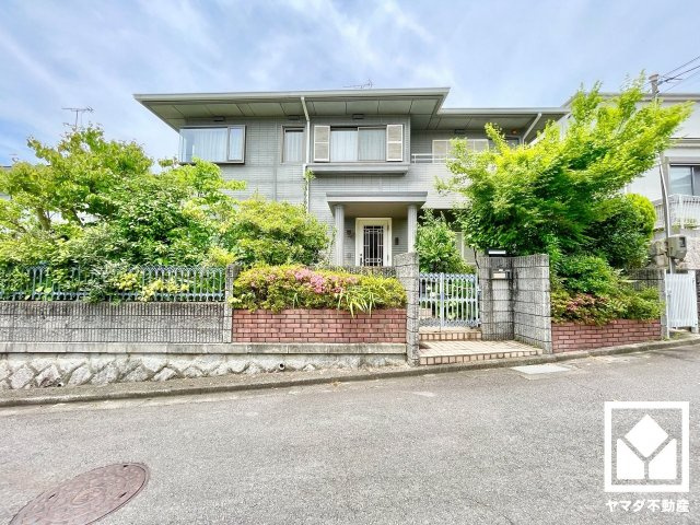 宇治市折居台３丁目の外観