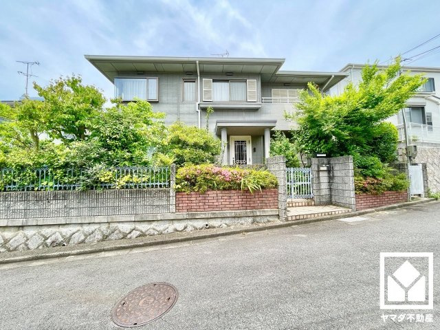 宇治市折居台３丁目の外観