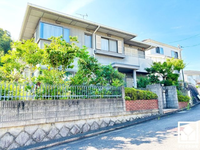 宇治市折居台３丁目の外観