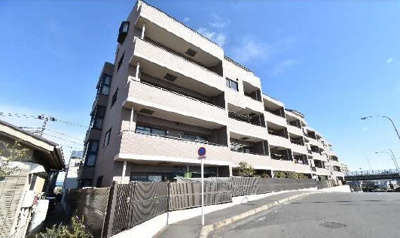 【外観】 | 【HP限定公開】ダイアパレスリバーサイド府中是政１階