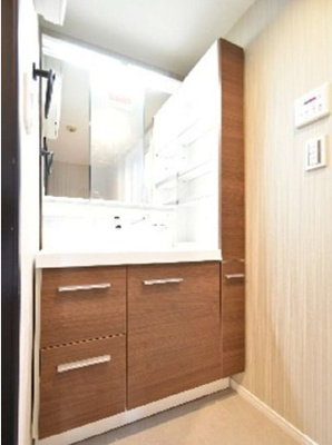 【独立洗面台】 | 【HP限定公開】ダイアパレスリバーサイド府中是政１階