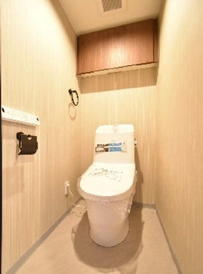 【トイレ】 | 【HP限定公開】ダイアパレスリバーサイド府中是政１階