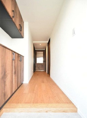 【玄関】 | 【HP限定公開】ダイアパレスリバーサイド府中是政１階