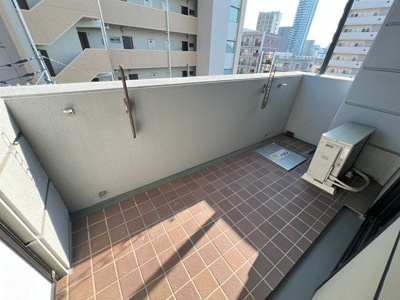 【バルコニー】 | キュリアスコート