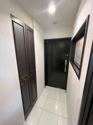 【玄関】 | キュリアスコート